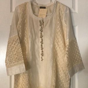 Pakistani designer shalwar Kamez